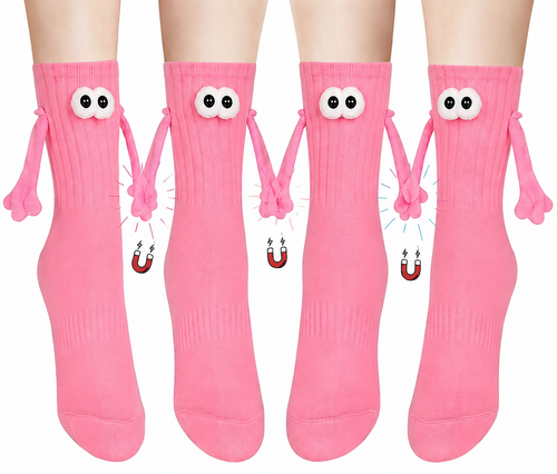 Matchy Magnetic Socks (2 Sets)